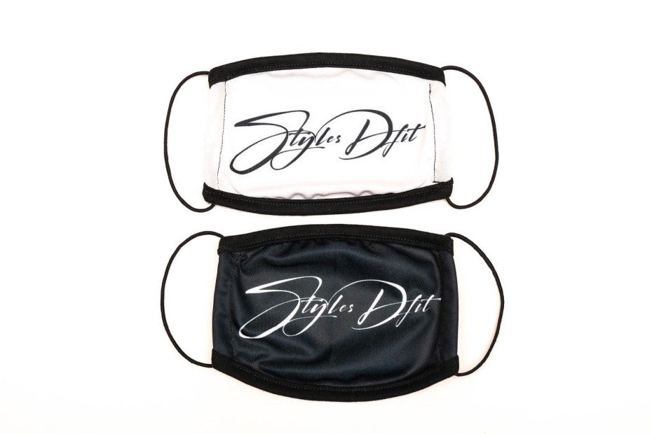 StylesDfit Signature Adult Face Masks