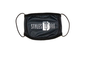 StylesDfit Signature Adult Face Masks