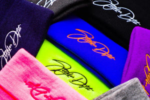 Script Beanies